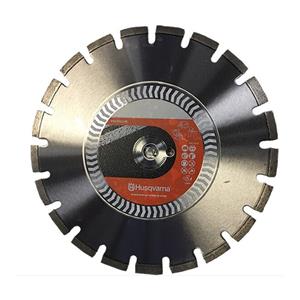 Husqvarna 355mm Segmented Diamond Blade for Asphalt & Abrasive Cutting - ELITE-480