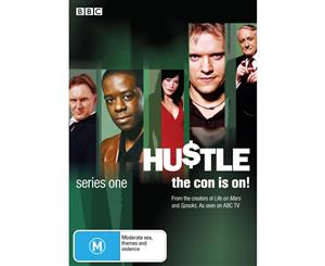 Hustle Season 1 DVD Region 4