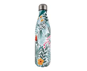 Hydro2 Double Wall Stainless Steel Water Bottle 750ml Jungle