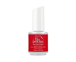 IBD Just Gel Polish Burning Flame 14ml (56583) LED/UV Nails Long Lasting Strong