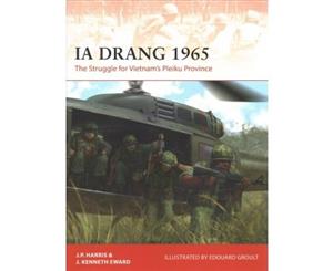 Ia Drang 1965 - Paperback