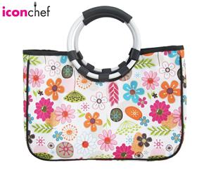 Icon Chef Easy Shopper Cool Bag - Morning Dew