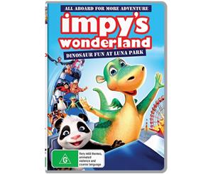 Impy's Wonderland [DVD]