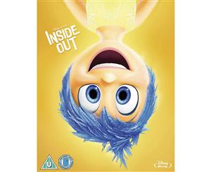 Inside Out Blu-ray