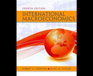 International Macroeconomics  4th edition