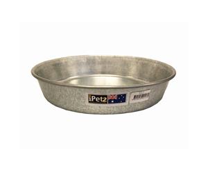 Ipetz galvanised Dish 12 Inch