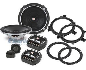 JBL GTO608C 6.5" GT Component Speakers