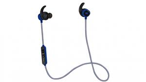 JBL Reflect Mini Bluetooth Sports In-Ear Headphone - Blue