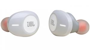 JBL Tune 120TWS In-Ear Headphones - White