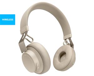 Jabra Move Style Edition Wireless Headphones - Gold Beige