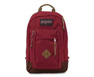 JanSport Reilly Backpack Viking Red