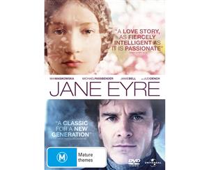 Jane Eyre DVD Region 4