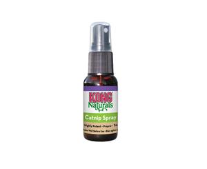 KONG Cat Naturals Catnip Spray