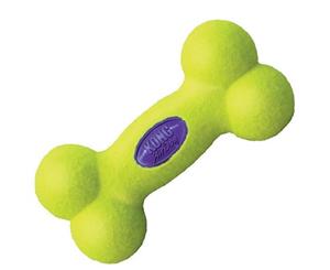 KONG Dog Toy Airdog Squeaker Bone Small (Asb3) (KDASB3)