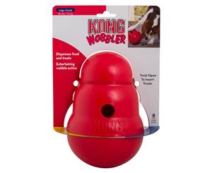 KONG Wobbler Dog Toy - Large