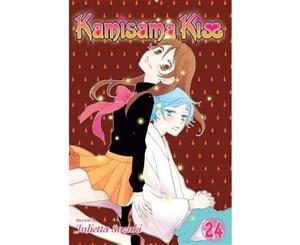 Kamisama Kiss  Volume 24