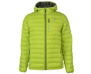 Karrimor Mens Hot Crag Insulated Jacket Puffer Coat Top Long Sleeve Lightweight