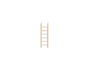 Kazoo Bird Ladder 6 Step Wooden Small