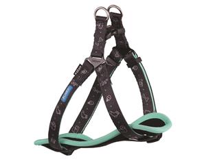 Kazoo Funky DD Nylon Walking Harness Doodles