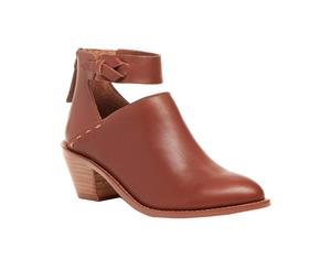 Kelsi Dagger Brooklyn Kadeeja Leather Bootie