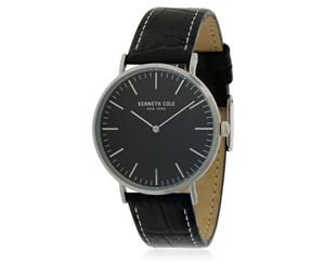 Kenneth Cole Leather Mens Watch KC50507004