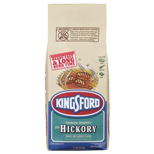 Kingsford 3.3kg Charcoal Briquettes With Hickory
