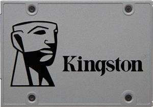 Kingston (SUV500/240G) 240GB SSDNOW UV500 SATA3 2.5" Solid State Drive