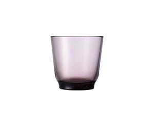 Kinto Hibi Glass Tumbler 220ml Purple