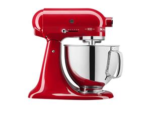 KitchenAid 100 Year KSM180 Stand Mixer Queen of Hearts