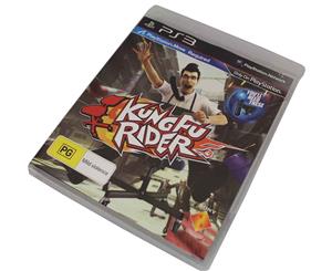 Kung Fu Riders For Playstation 3 Ps3