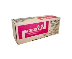 Kyocera Magenta Toner for FS-C5200DN TK554M