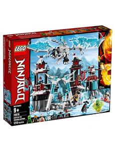 LEGO Ninjago Castle of the Forsaken Emperor