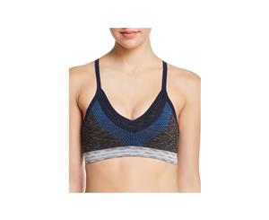 LNDR Womens Moon Side Fitness Running Sports Bra