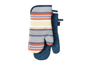 Ladelle Charlie Oven Mitt 2pk