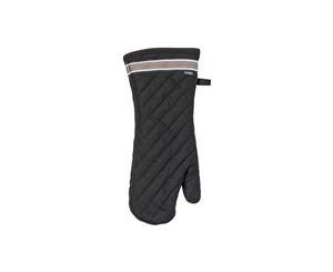 Ladelle Professional Series II Black Oven Mitt