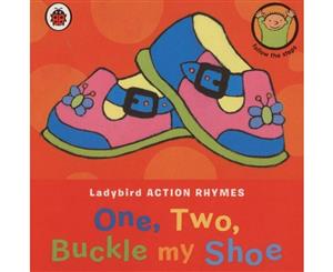 Ladybird Action Rhymes - One Two Buckle My Shoe  Ladybird Action Rhymes