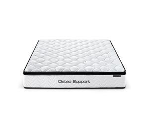 Latex Pillow Top Double Size Pocket Spring Mattress