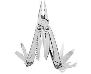 Leatherman Sidekick Multi-Tool Knife w/ Sheath & Carabiner