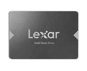 Lexar NS100 128GB 2.5 inch SSD SATA 6.0GB/s  7mm