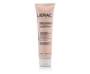 Lierac Double Nettoyant Creme Moussante Foaming Cream Double Cleanser 150ml/4.9oz