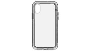 LifeProof Next Case for iPhone X - Black