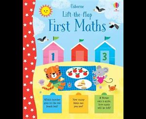 Lift-the-Flap First Maths