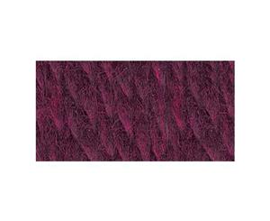 Lion Brand Wool-Ease Thick & Quick Yarn - Claret - 5oz/141g