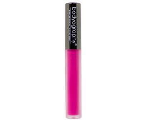 Lip Lava Liquid Lipsticks Candy BODYOGRAPHY