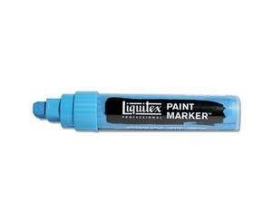 Liquitex Paint Marker Wide 15mm Nib - Brilliant Blue