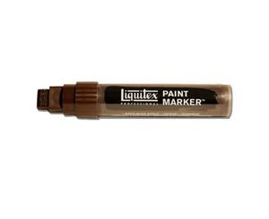 Liquitex Paint Marker Wide 15mm Nib - Burnt Umber