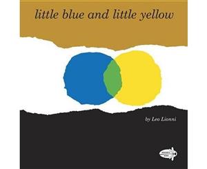 Little Blue and Little Yellow