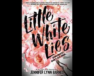 Little White Lies (debutantes Book One)