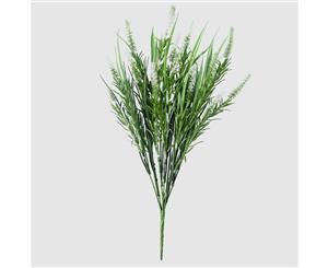 Long Stem White Lavender 50cm UV Resistant