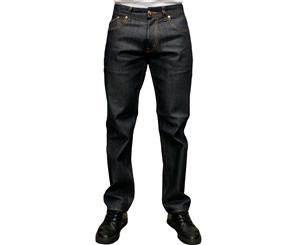 Lrg RC True Tapered Fit Jeans Dry Indigo - Blue